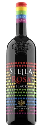 Stella Rosa | Red Wine Black Pride (Magnum) - NV