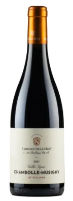2021 | Maison Eduoard Delaunay | Chambolle Musigny Le Village - Wine