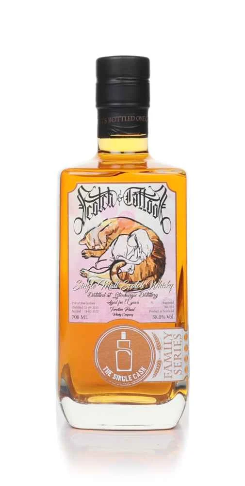 Glenburgie 11 Year Old 2010 (cask 112) - Family Series (The Single Cask) | 700ML