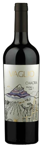 2018 | Vinos Vaglio | Chacra Malbec