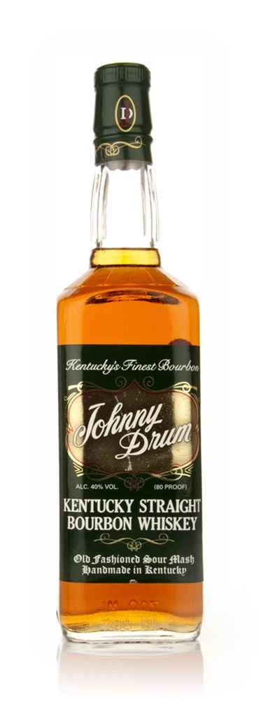Johnny Drum Green Label 4 Year Old | 700ML - Whiskey