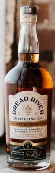 Dread River Master Series by Eboni Major - Whiskey