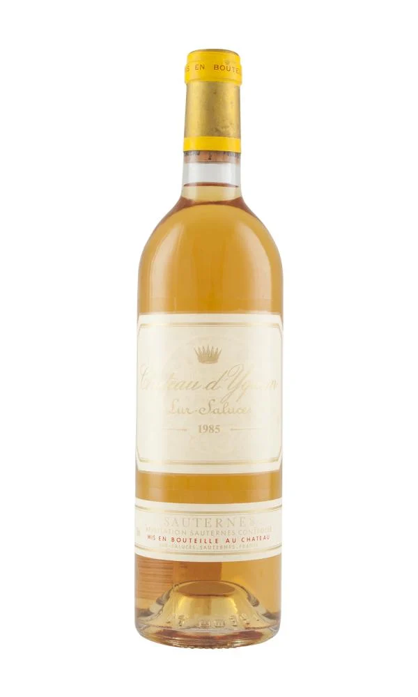 1985 | Château d'Yquem | Sauternes - Wine