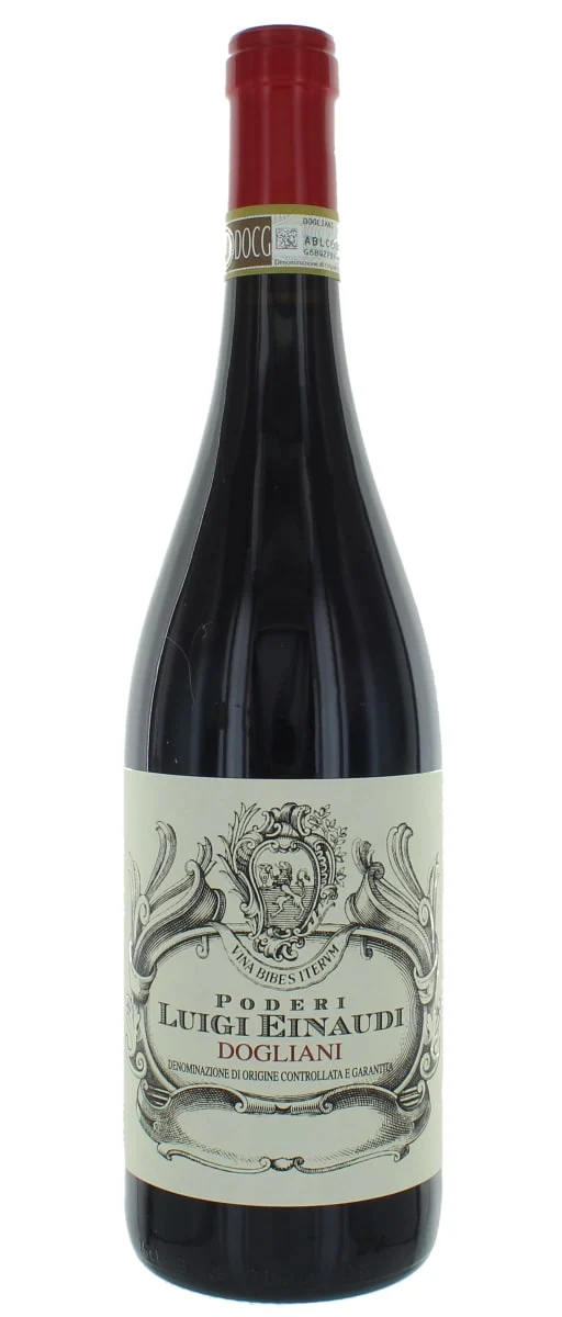2020 | Poderi Luigi Einaudi | Dolcetto di Dogliani - Wine