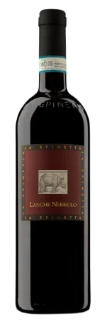 2019 | La Spinetta | Langhe Nebbiolo - Wine