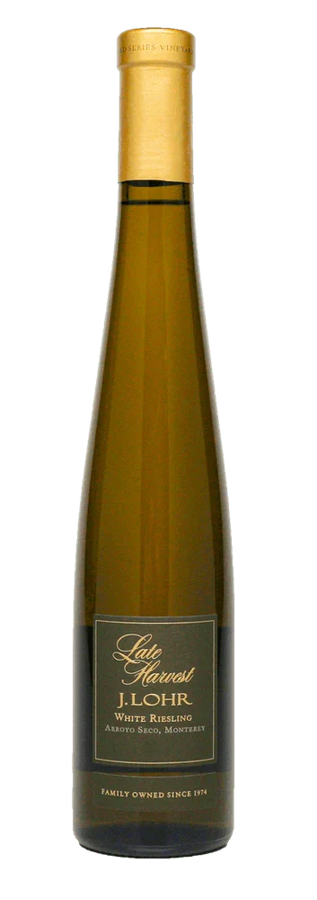 2018 | J. Lohr | Late Harvest White Riesling (Half Bottle) - Wine