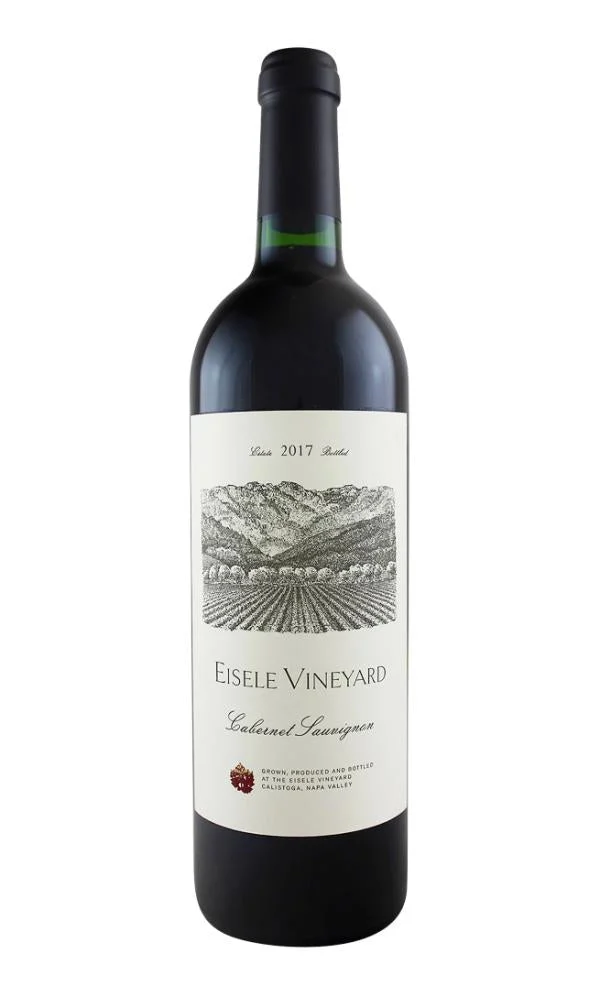 2017 | Araujo Estate | Eisele Vineyard Cabernet Sauvignon (Magnum) - Wine