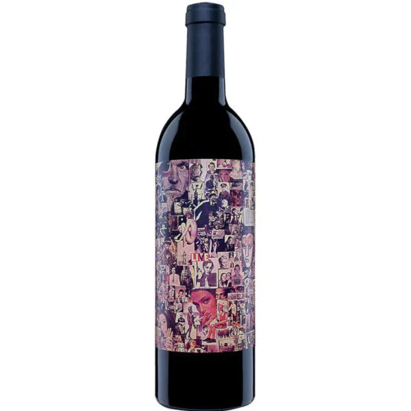 2021 | Orin Swift Cellars | Abstract Red - Wine