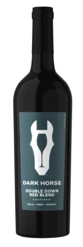 Dark Horse Wine | Double Down Red Blend - NV