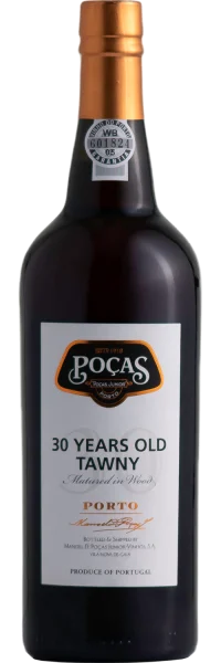 El Poças Júnior | Puerto Tawny de 30 años - NV