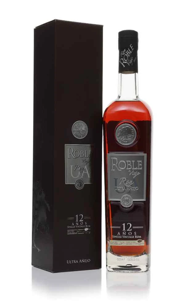 Ron Roble Viejo 12 Year Old - Ultra Añejo | 700ML