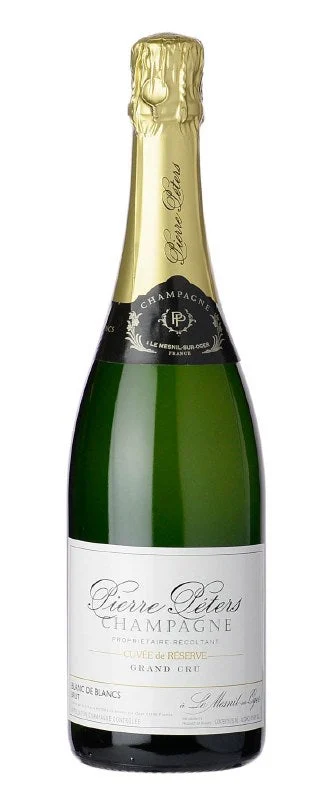 Pierre Péters | Cuvee de Reserve Blanc de Blancs Grand Cru Brut - NV
