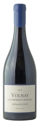 2018 | Domaine Arnaud Ente | Santenots du Milieu - Wine