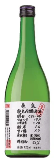 Joto Sake Kameizumi Namazake Junmai Ginjo | 720ML