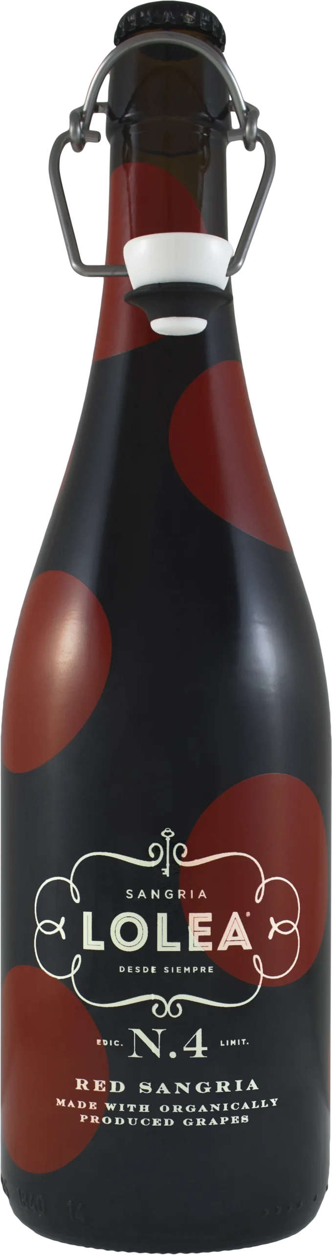 Bodegas Sanviver | Lolea Sangría Roja N.4 - NV