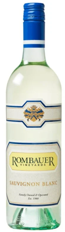 2022 | Rombauer Vineyards | Sauvignon Blanc - Wine