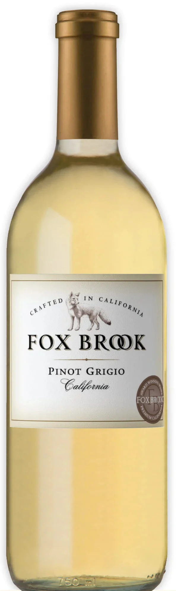 Fox Brook Winery | Pinot Grigio - NV