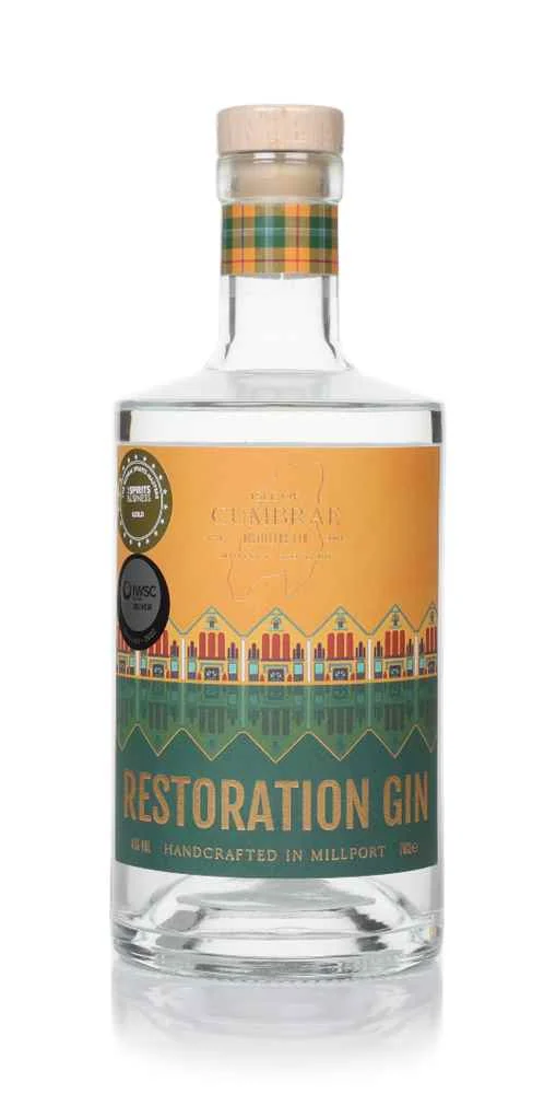 Isle of Cumbrae Restoration Gin | 700ML
