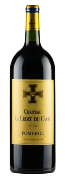 2020 | Château la Croix du Casse | Pomerol (Magnum) - Wine