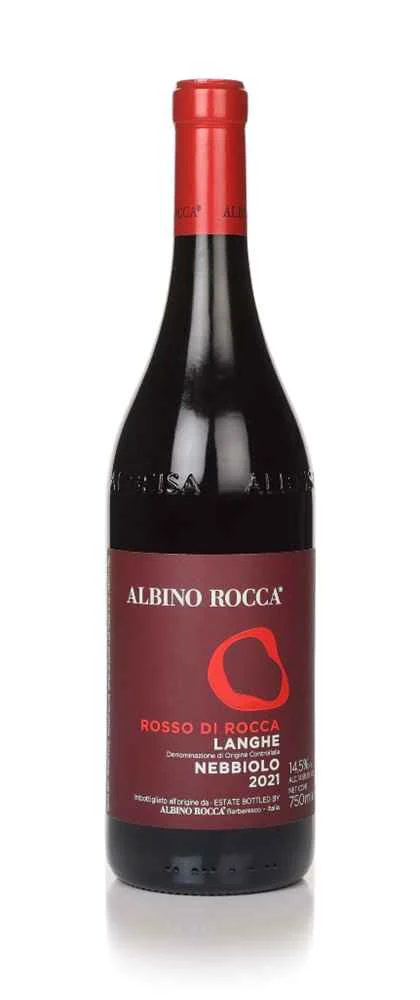 2021 | Albino Rocca | Nebbiolo Langhe Rosso di Rocca - Wine