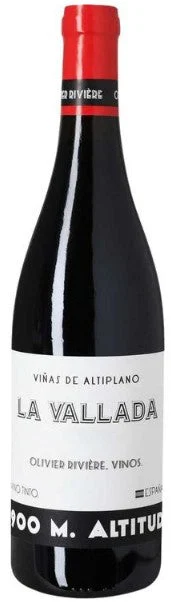 2017 | Olivier Riviere | La Vallada - Wine
