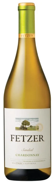 2018 | Fetzer Vineyards | Sundial Chardonnay - Wine