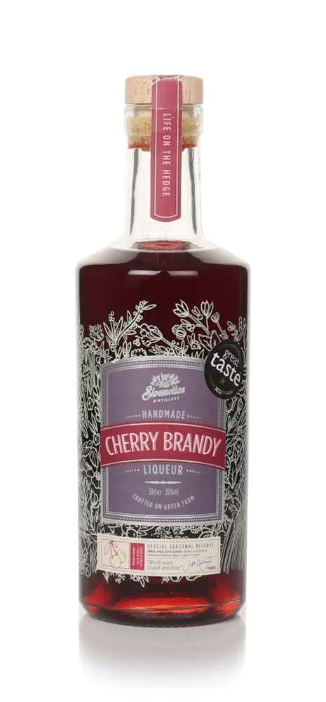 Sloemotion Cherry Brandy | 500ML - Liqueur