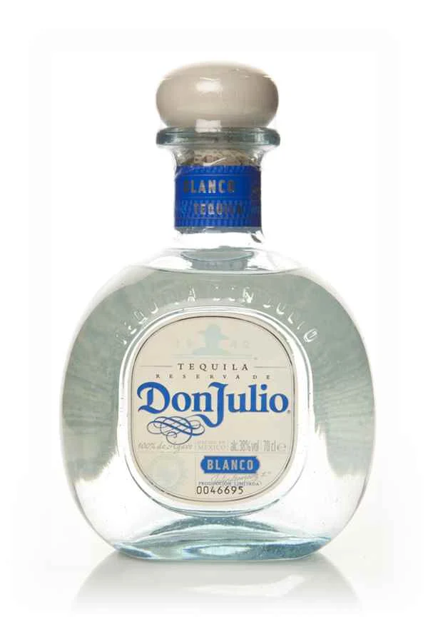 Don Julio Blanco Tequila | 700ML