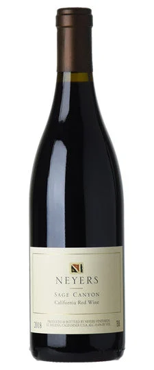2018 | Neyers Vineyard | Sage Canyon Red - Wine