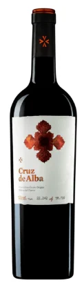 2017 | Bodegas Cruz de Alba | Crianza - Wine