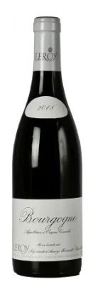 2018 | Domaine Leroy | Bourgogne Rouge - Wine