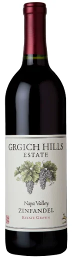2015 | Finca Grgich Hills | zinfandel - Vino