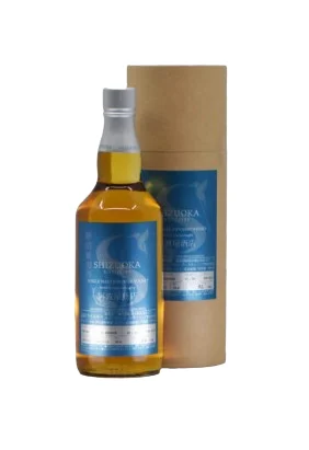 Shizuoka 2017 Cask #37 Single Malt Whisky | 700ML - Sake