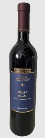 Parol Vini | Villa Marin Merlot (Magnum) - NV