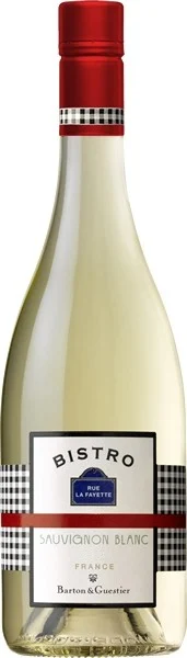 2019 | Barton & Guestier | Bistro Rue Lafayette Sauvignon Blanc - Wine