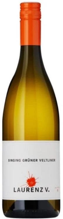 2020 | LAURENZ V | Singing Gruner Veltliner - Wine