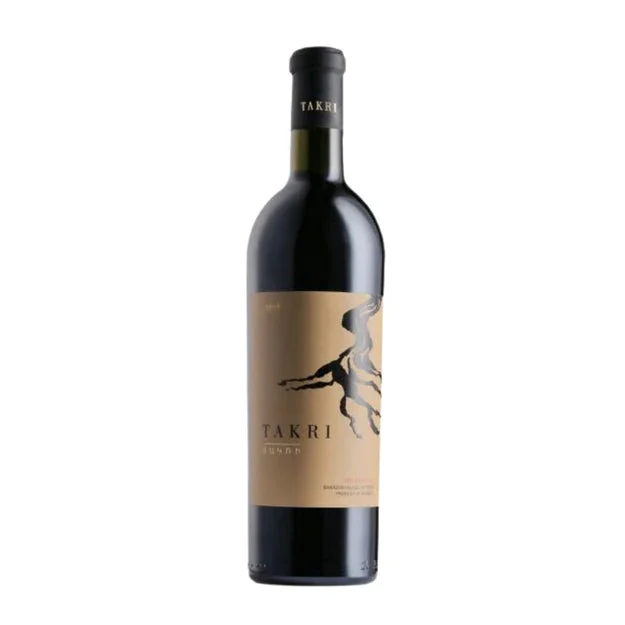 2017 | Takri | Sireni Dry Red - Wine