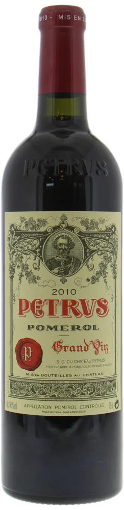 2010 | Petrus | Pomerol - Wine