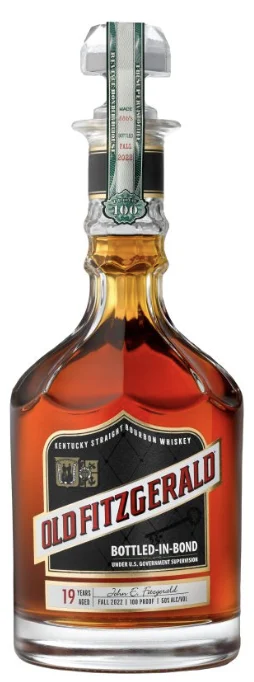 Old Fitzgerald Bottled in Bond Fall 2022 - Whiskey