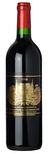1998 | Castillo Palmer | margarita - Wine
