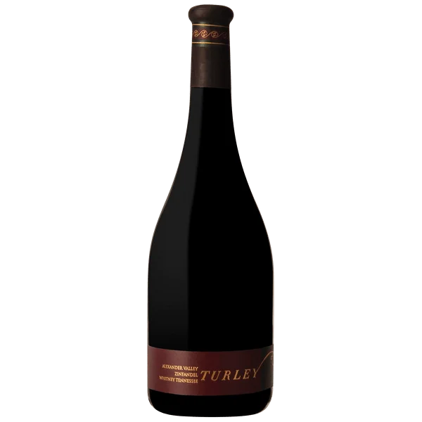2018 | Turley Wine Cellars | Whitney Tennessee Vineyard Zinfandel