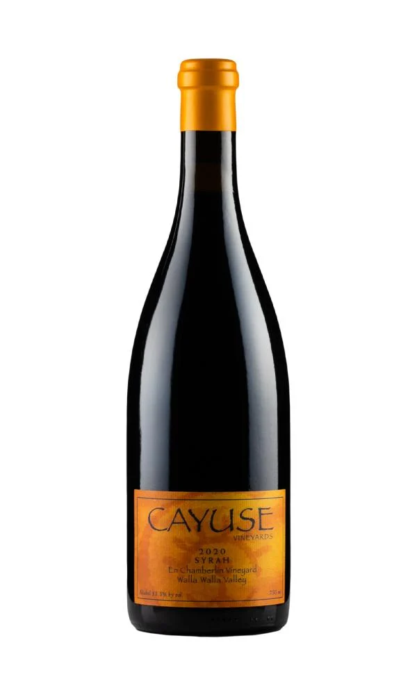 2020 | Cayuse Vineyards | En Chamberlin - Wine