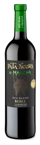 J. García Carrión | La Mancha Roble - NV