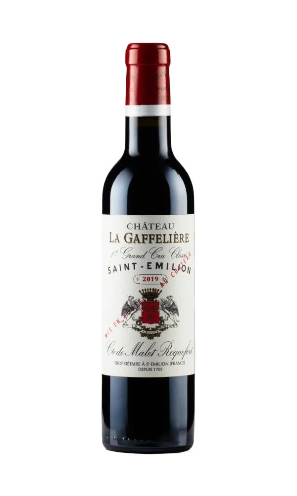 2019 | Château La Gaffelière | Saint-Emilion (Half Bottle)