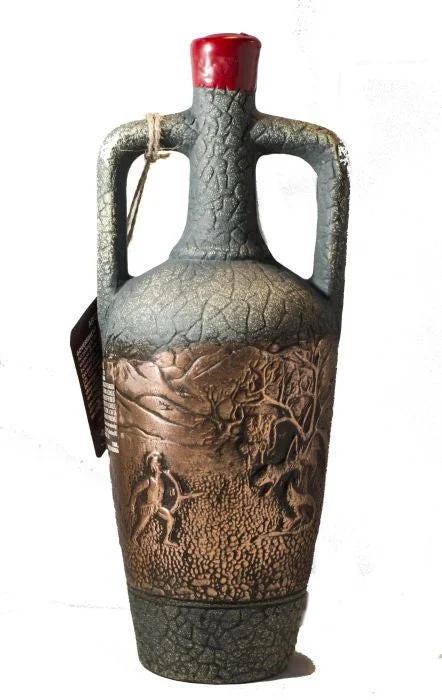 2020 | Kindzmarauli | Argo Red Semi-Sweet Ceramic Bottle
