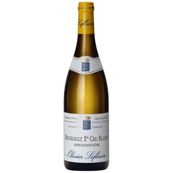 2016 | Olivier Leflaive | Blagny Sous le Dos d'Ane - Wine