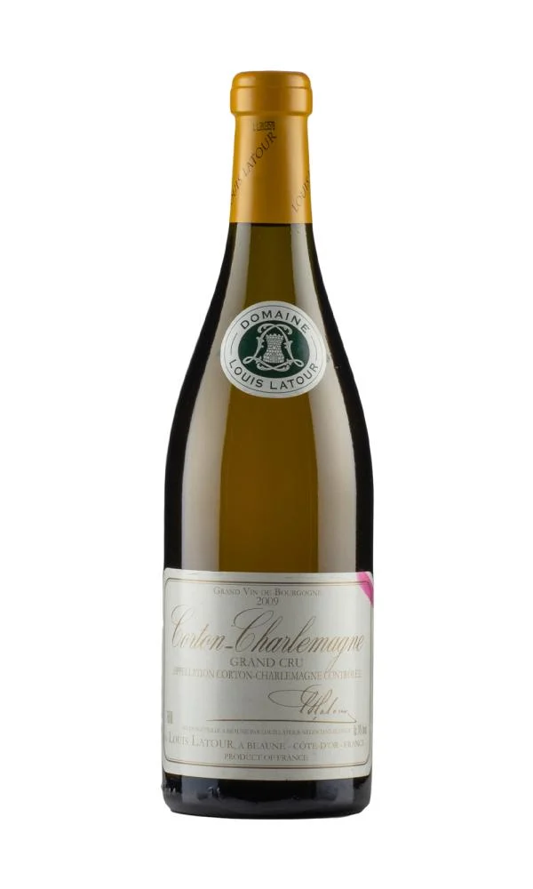 2009 | Louis Latour | Corton-Charlemagne