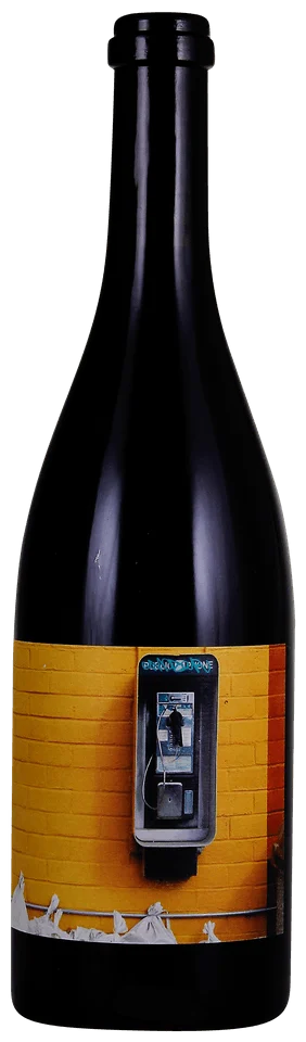 2021 | Herman Story Wines | First Time Caller Petite Sirah