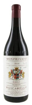 2010 | Mascarello Giuseppe e Figlio | Monprivato - Wine