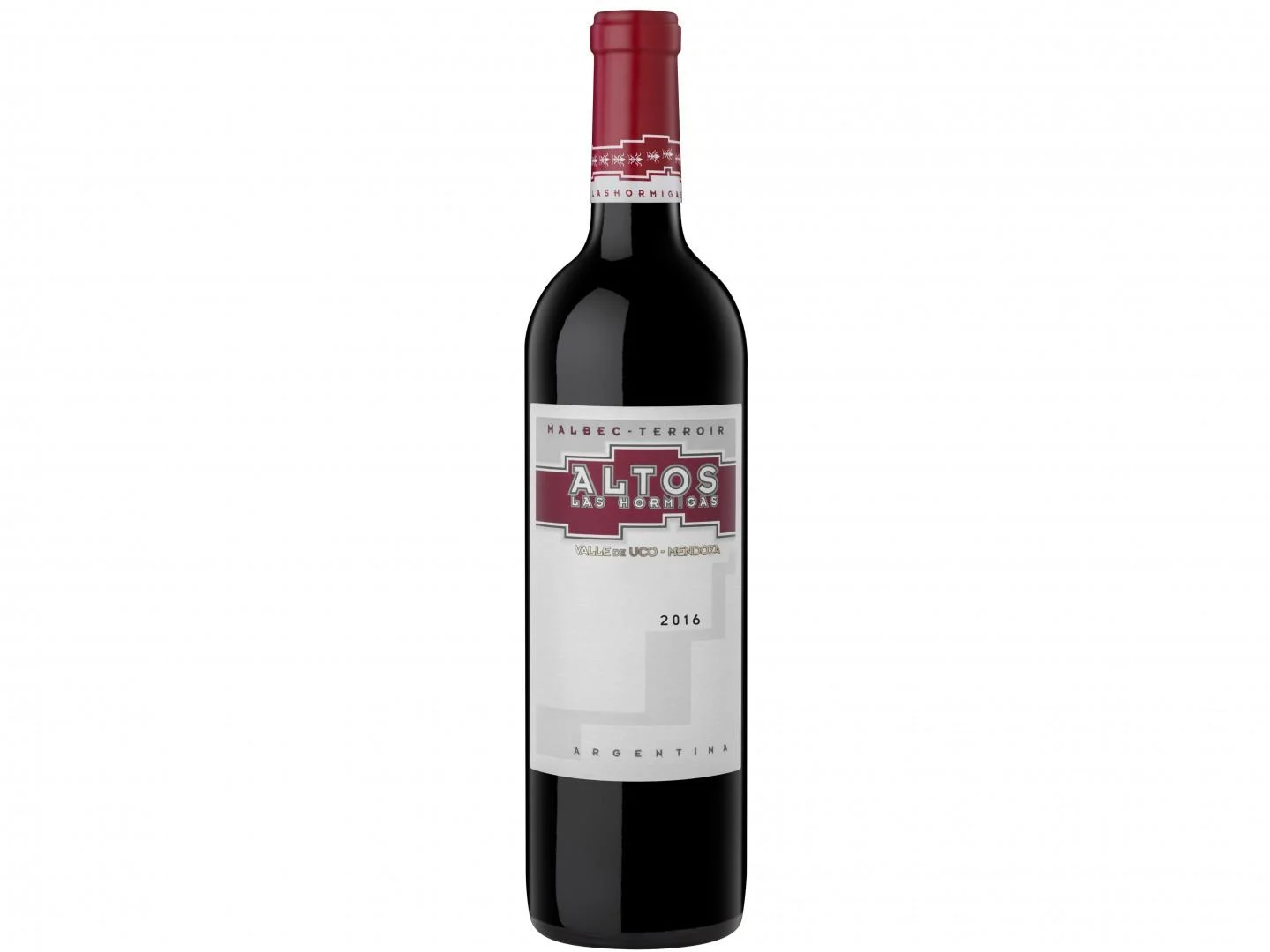2016 | Altos Las Hormigas | Terroir Valle de Uco Malbec - Wine